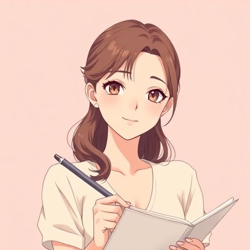 里番动漫网团队成员 花间暖 - 剧本总监