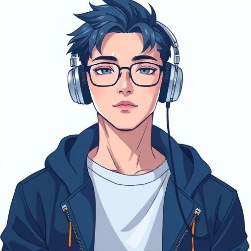 里番动漫网团队成员 星野辉 - 音乐制作人