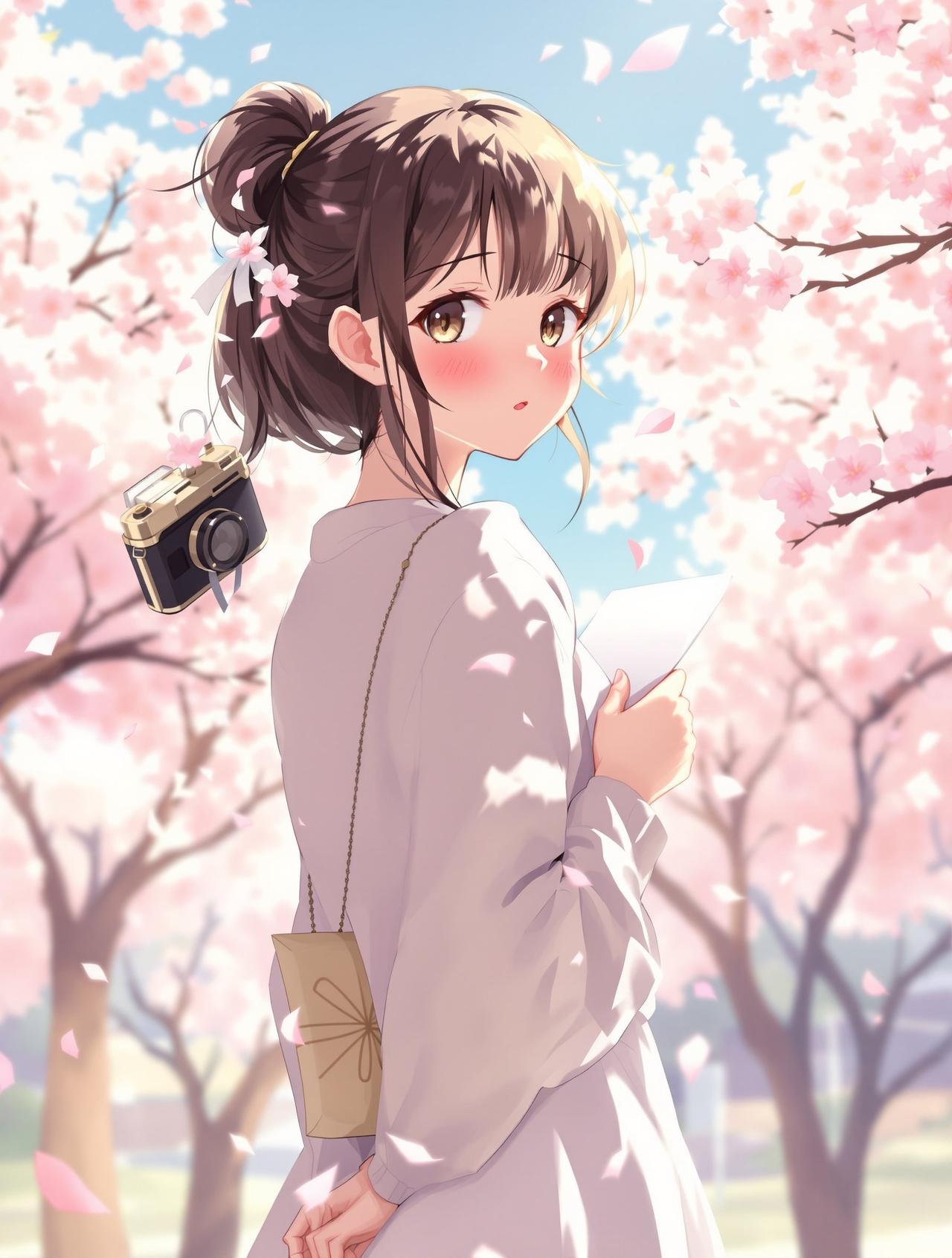 里番动漫网 - 花信年华的告白